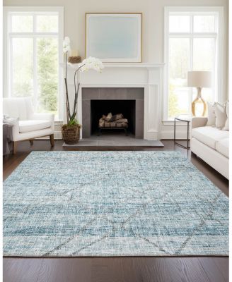 Dalyn Portico Washable PO1 Area Rug, 9' x 12'