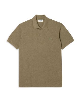 Classic Fit Pique Polo Shirt