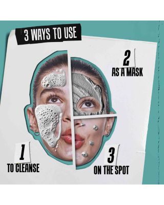 Gently Effective Acne Treating Cleansing Paste 4.2 oz.