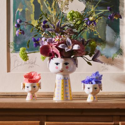 Eva Tealight Candle Holder, Set of 2