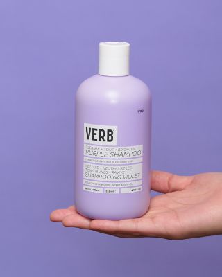 Purple Shampoo 12 oz.