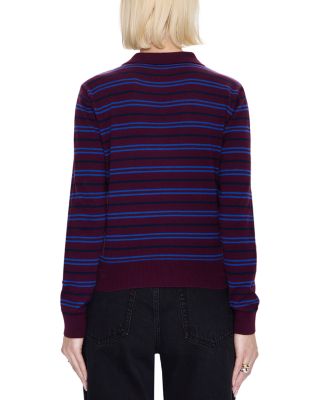 Greta Polo Sweater