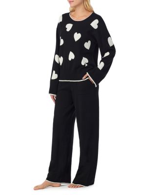 Long Sleeve Pajama Set