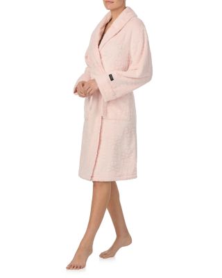 Long Sleeve Wrap Robe