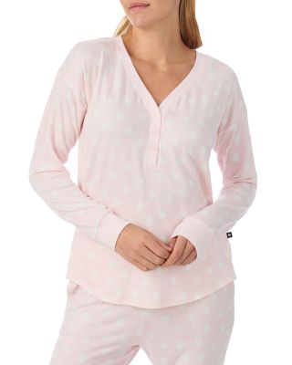 Henley Pajama Set