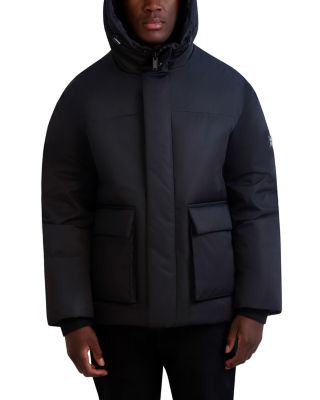 Heavy Weight Puffer Jacket