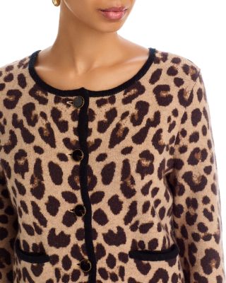 Oberon Wool Cardigan