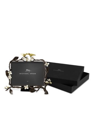 Michael Aram - Lovebirds Photo Frame, 5" x 7"