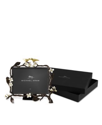Michael Aram Lovebirds Photo Frame, 5