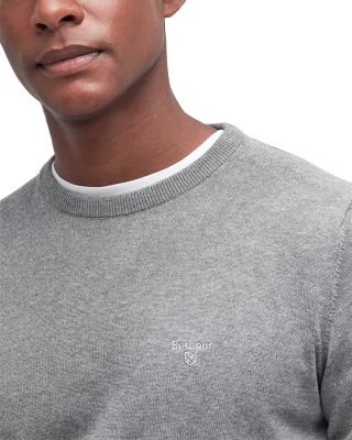 Slim Fit Crewneck Sweater