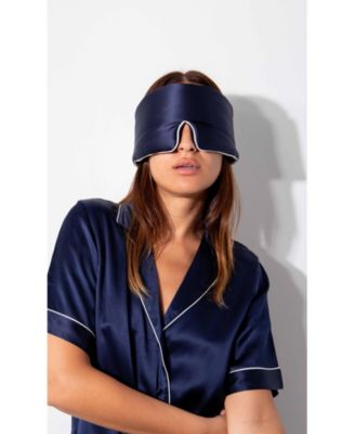 Pipe Dreams Silk Sleep Mask
