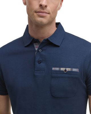 Premium Short Sleeve Corpatch Polo Shirt