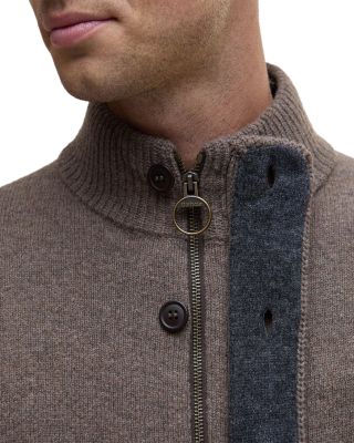 Elbow Patch Cardigan