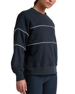 Luxefleece Piper Oversized Sweatshirt