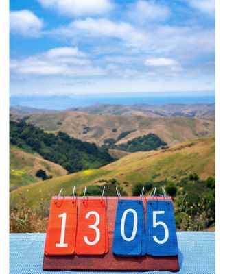 Portable Scoreboard for Outdoor Games