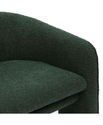  Marla Boucle Accent Chair