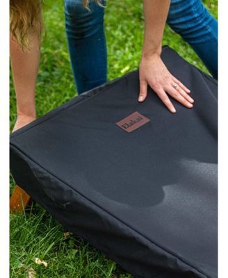 Trooper Cornhole Board Covers