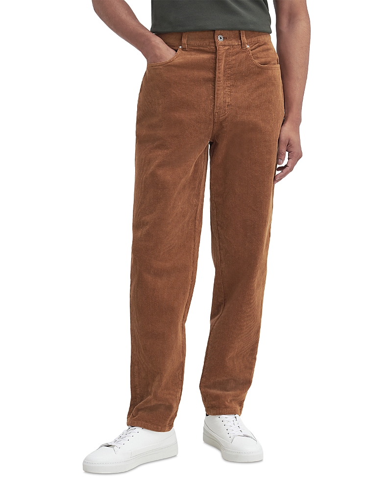 Barbour Stretch Cord Slim Fit Trousers