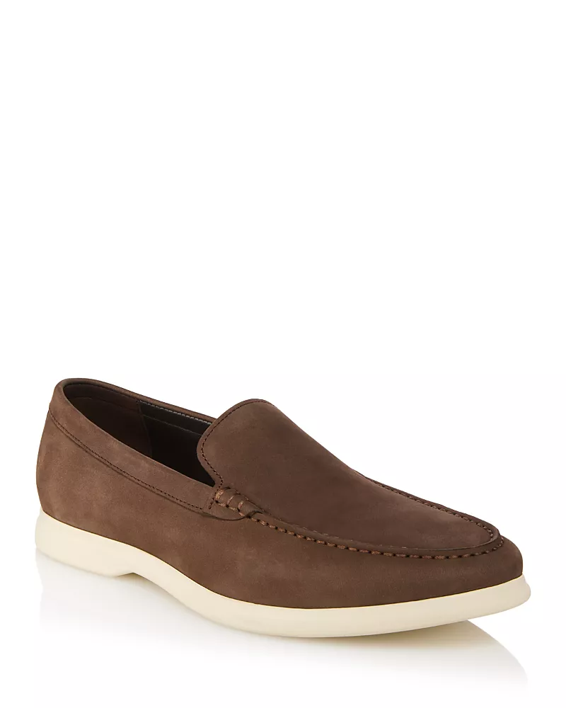 The Men's Store at Bloomingdale's Men's Casual Slip On Venetian Loafers - Exclusive