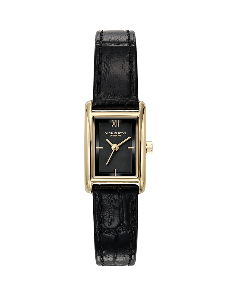 Olivia Burton Mini Grove Watch, 16mm · OS