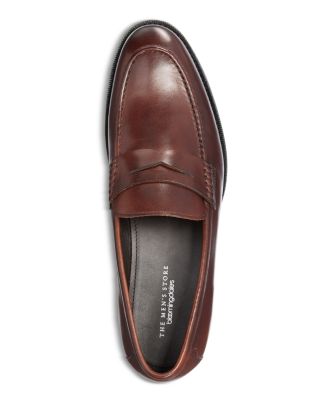 Men's Slip On Penny Loafers - Exclusive