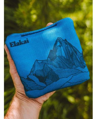 6x6 Mount Durasuede + Turbo Polyglide Pilot Versacraft Cornhole Bags