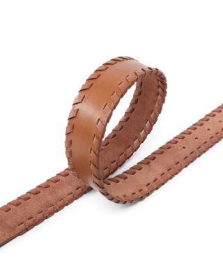 Women's Love Berry Weaving Belt