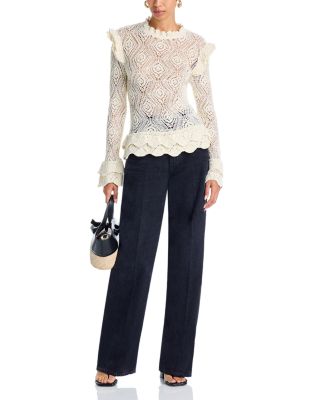 Crochet Top - Exclusive 