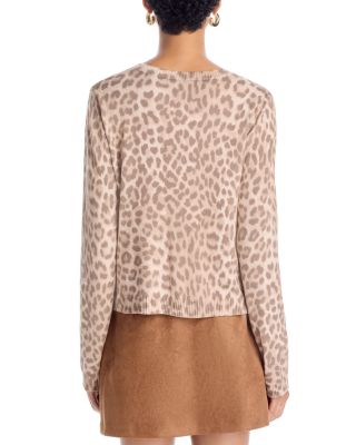Leopard Cardigan - Exclusive