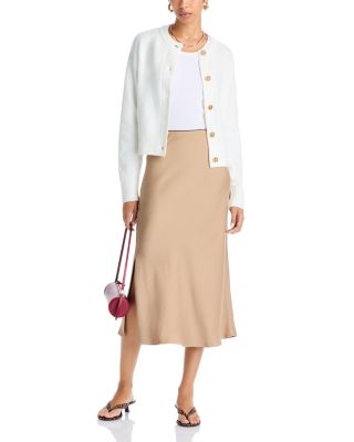 Side Slit Cardigan - Exclusive