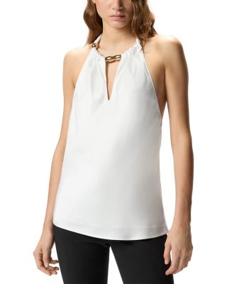 Briscola Embellished Top