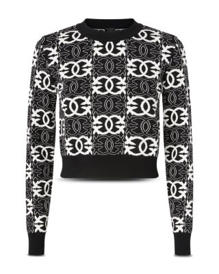 Gypsies Printed Sweater