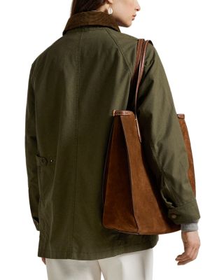 Cotton Utility Jacket