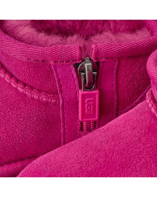 Unisex Classic Ultra Mini Boots - Toddler, Little Kid