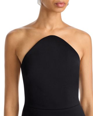 Aurelius Strapless Midi Dress