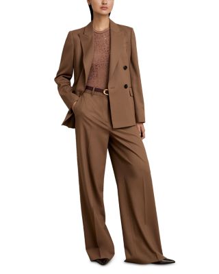 Double Breasted Blazer