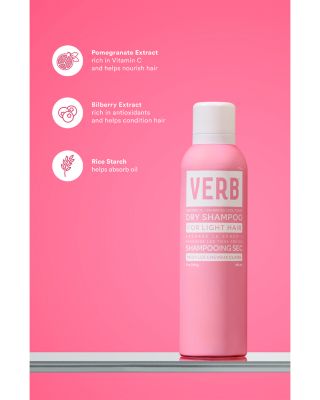 Dry Shampoo Light 5 oz.