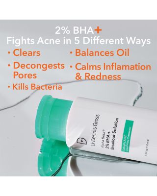 Alpha Beta 2% BHA+ Breakout Solution 5 oz.
