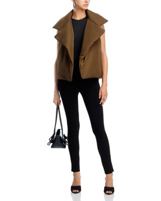 Sleeveless Sleeping Bag Vest