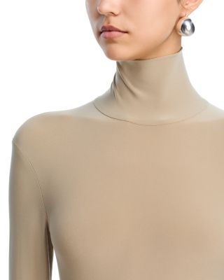 Long Sleeve Turtleneck Bodysuit