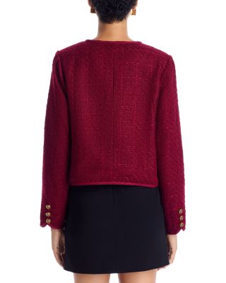 Tweed Jacket - Exclusive