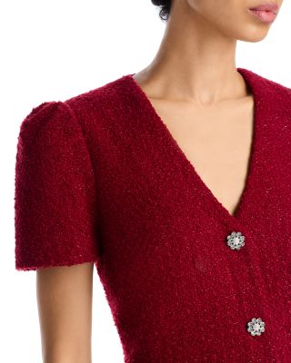 Tweed Dress - Exclusive