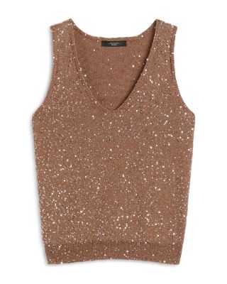 Acaici V Neck Sweater