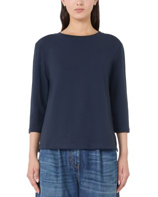 Multia Boat Neck Top