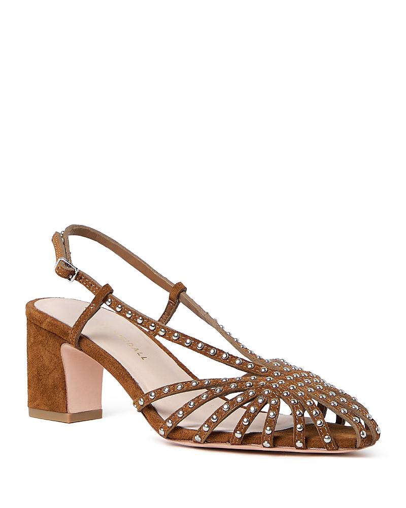 Loeffler Randall Women's Priscilla Sandals In Brown