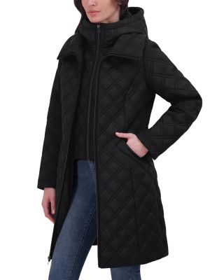 Laura Quilted Coat 