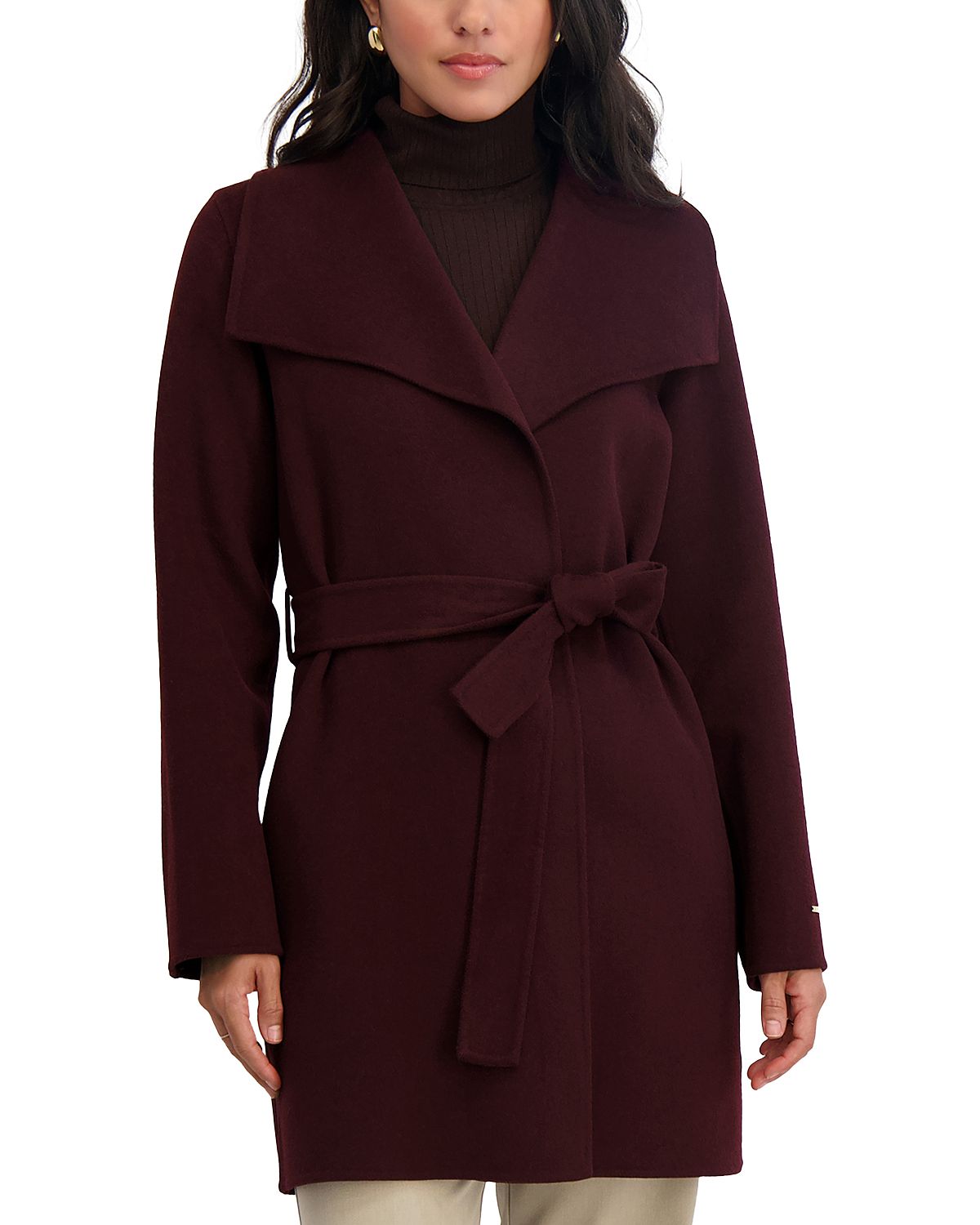 Tahari Ella Coat