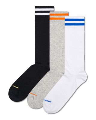Sneaker Socks, 3-pack