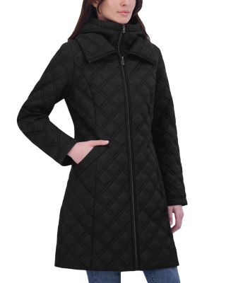 Laura Quilted Coat 