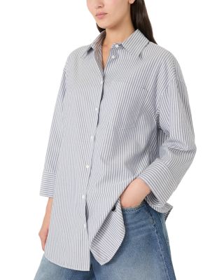 Queva Oversized Shirt